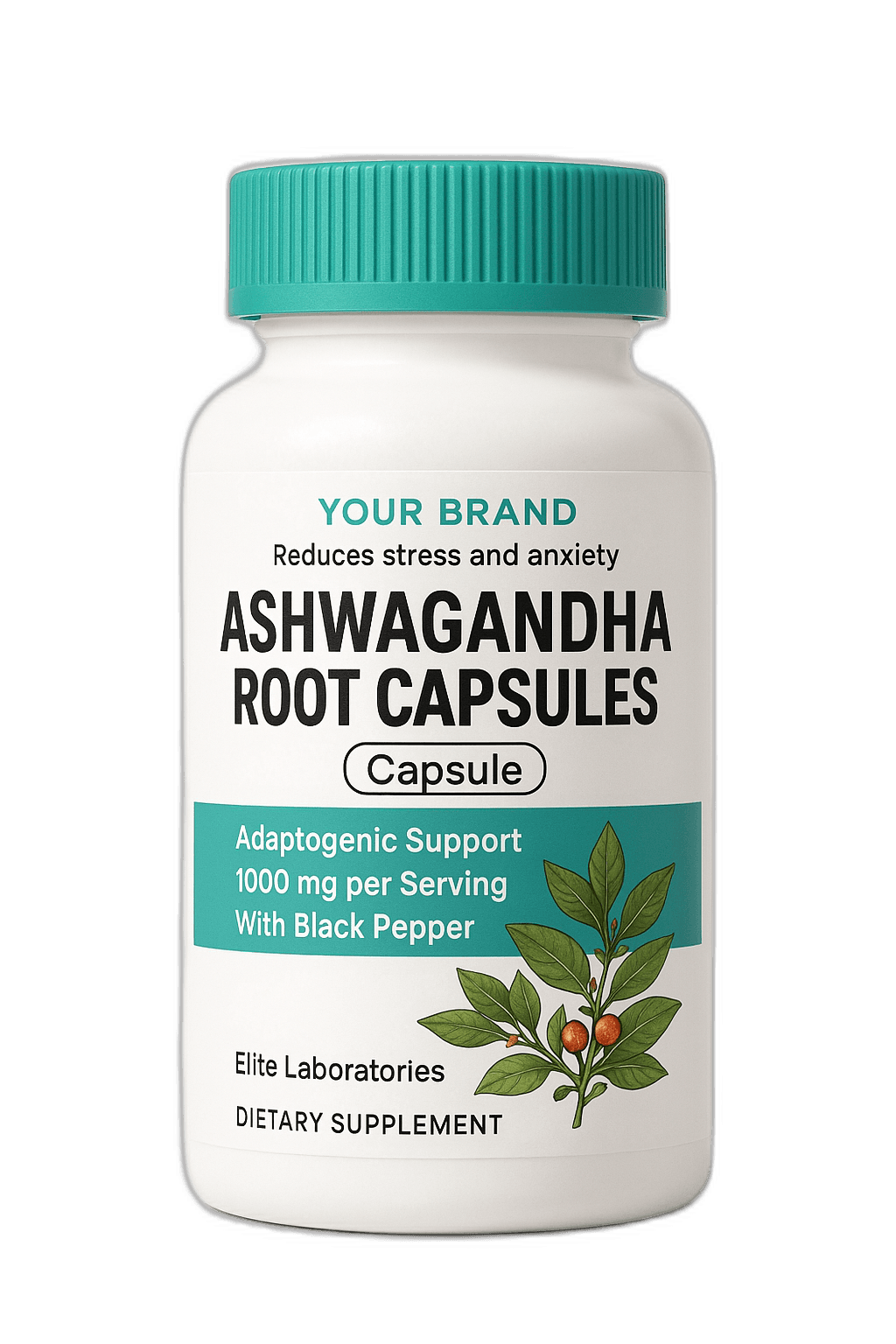 Ashwagandha Root Capsules