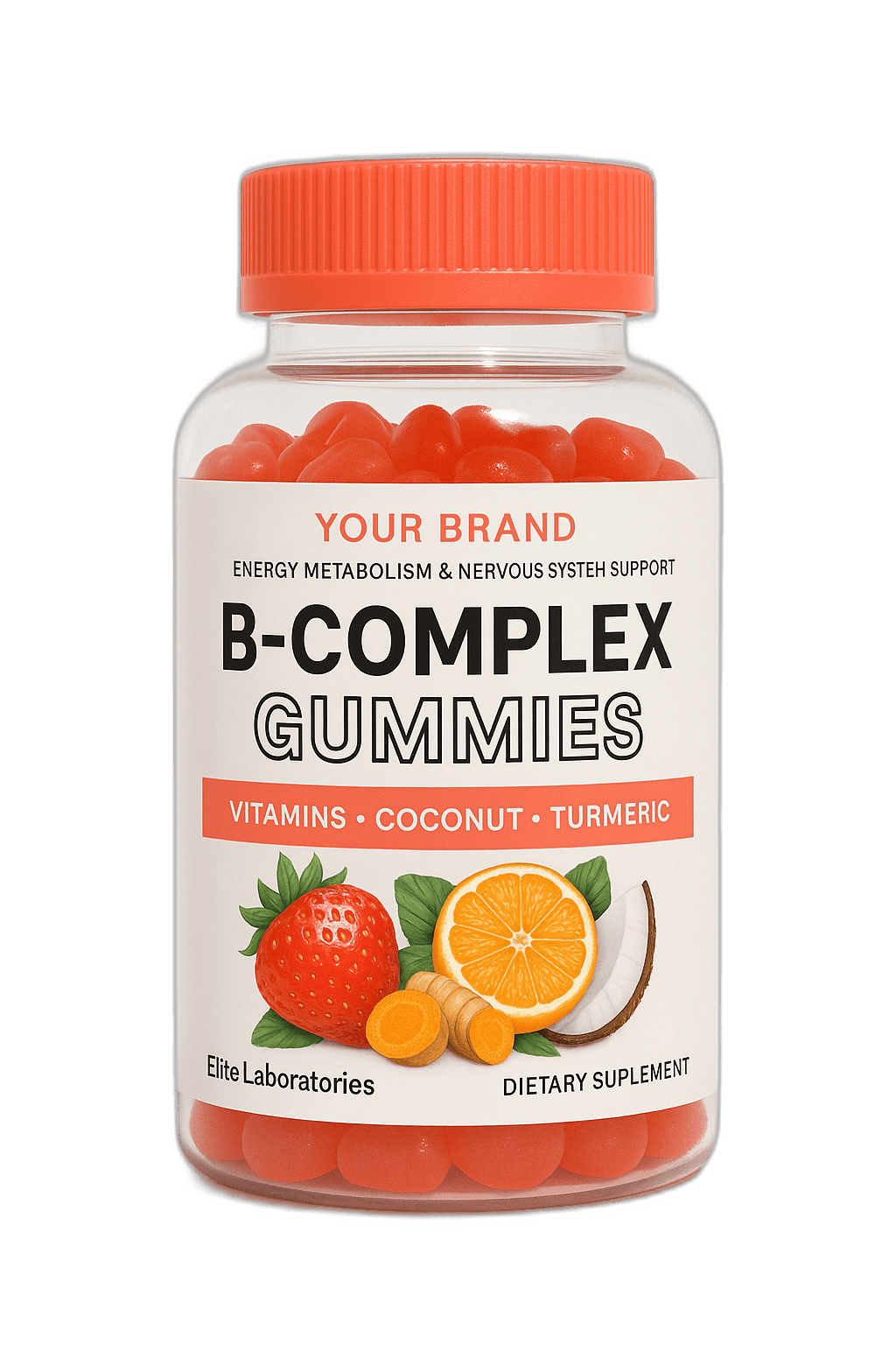 B-Complex Gummies