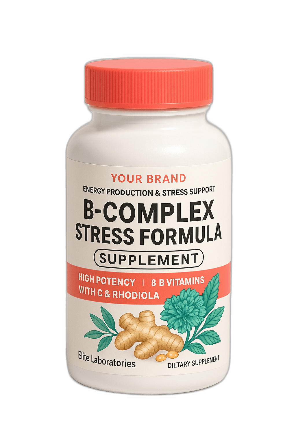 B-Complex Stress Formula