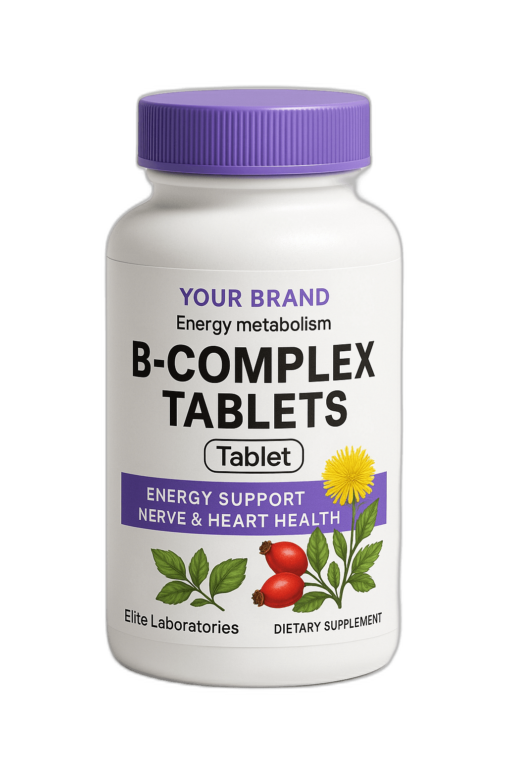 B-Complex Tablets