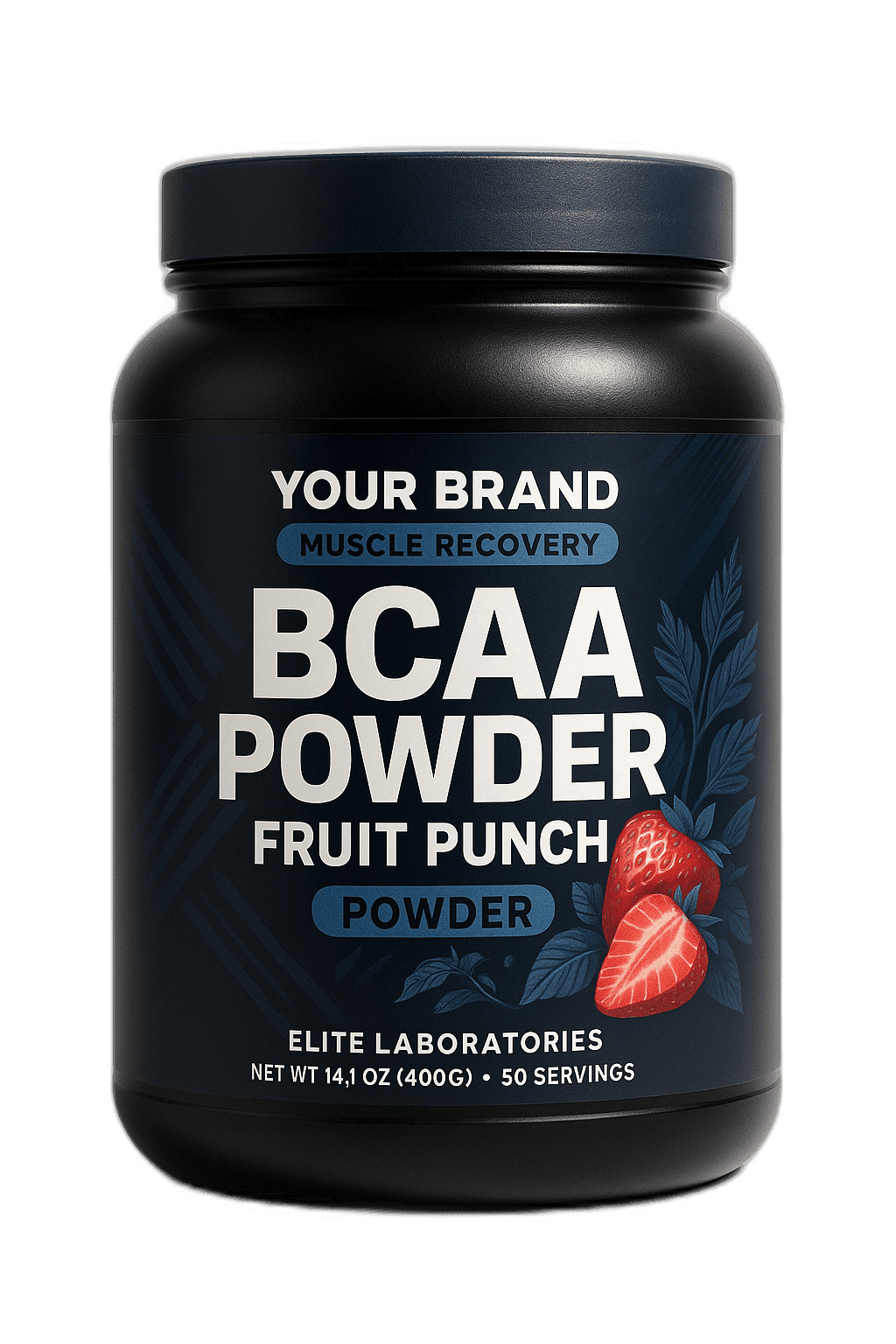 BCAA Powder - Fruit Punch