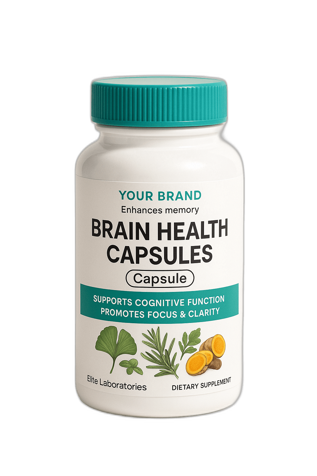 Brain Health Capsules