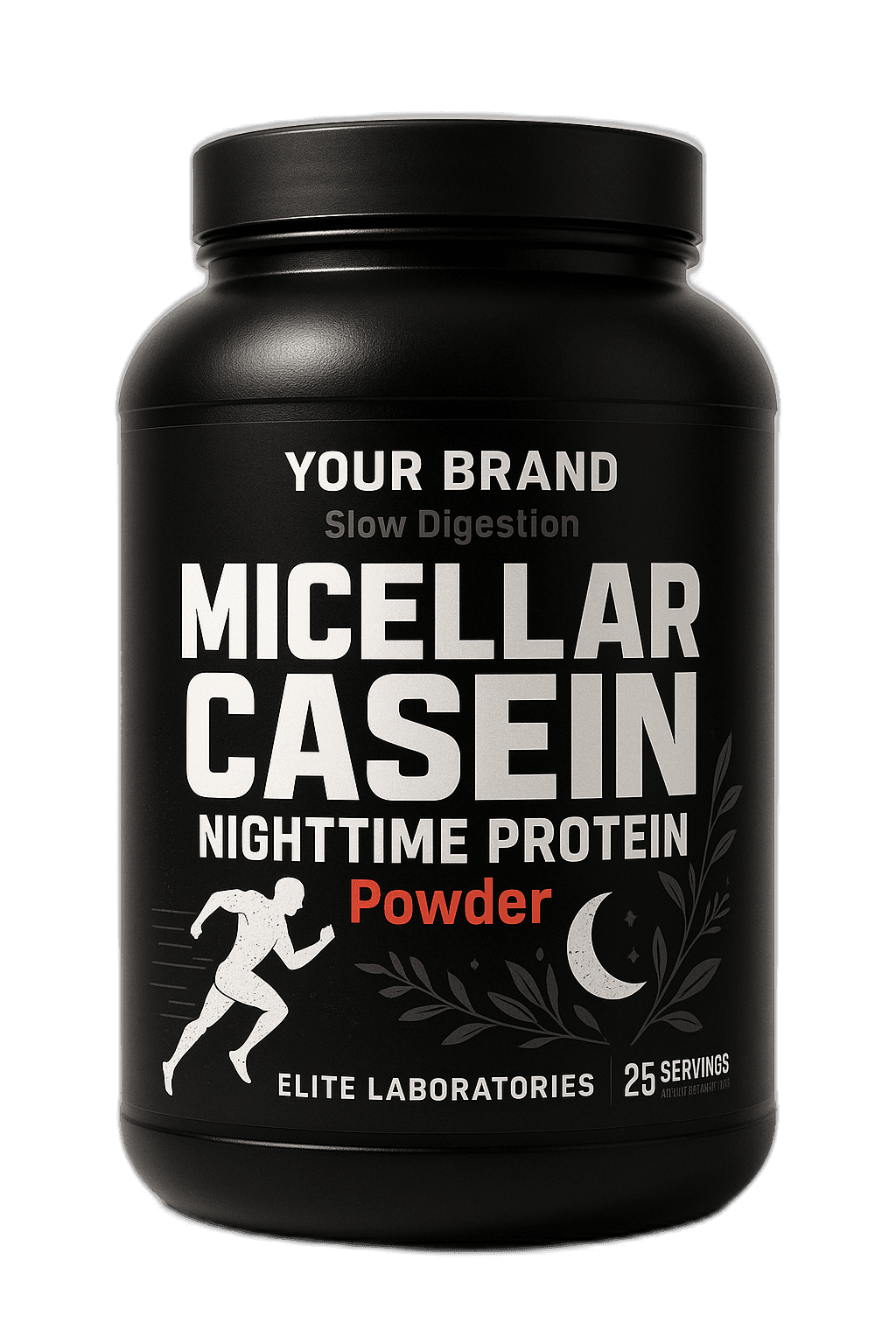 Micellar Casein - Nighttime Protein