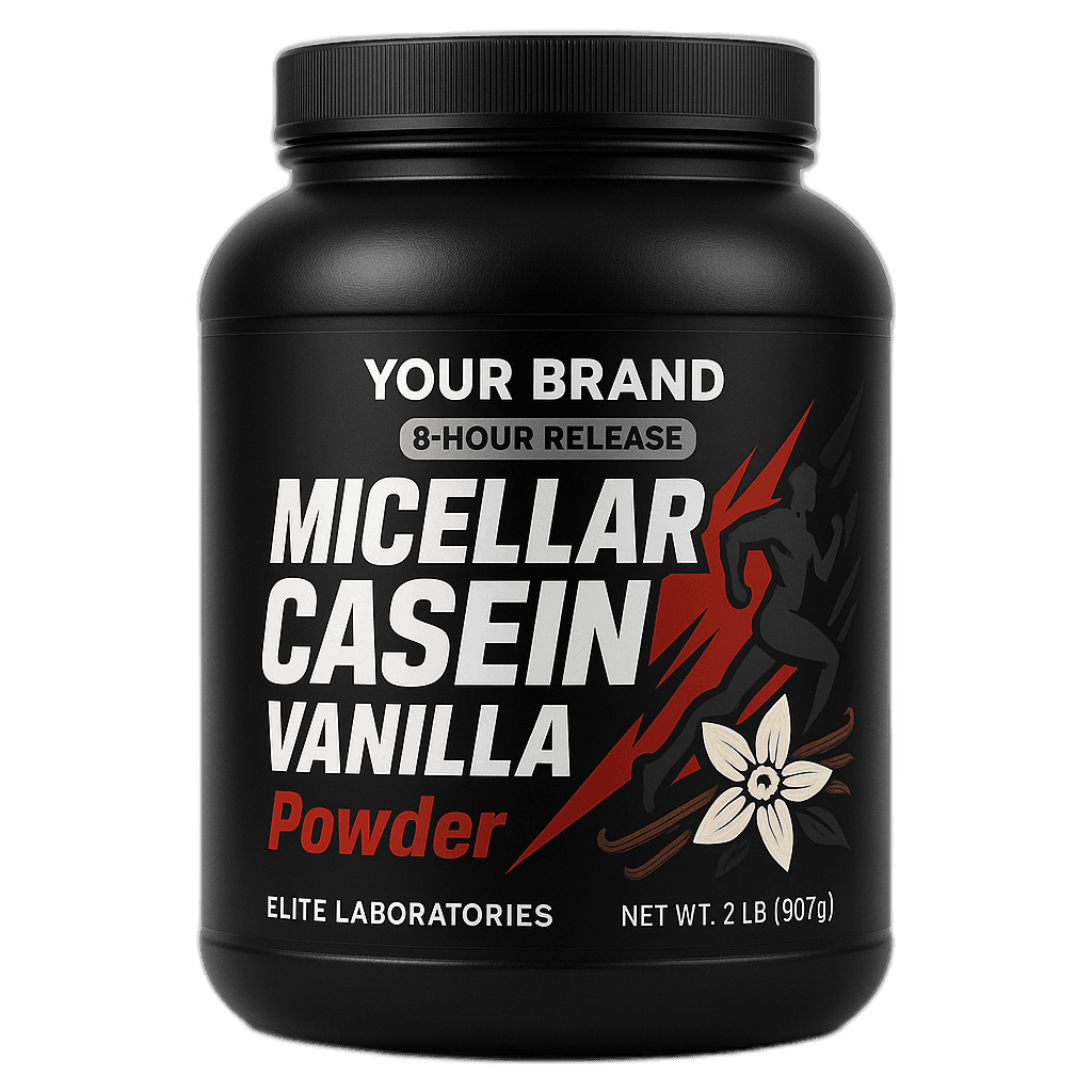 Micellar Casein - Vanilla