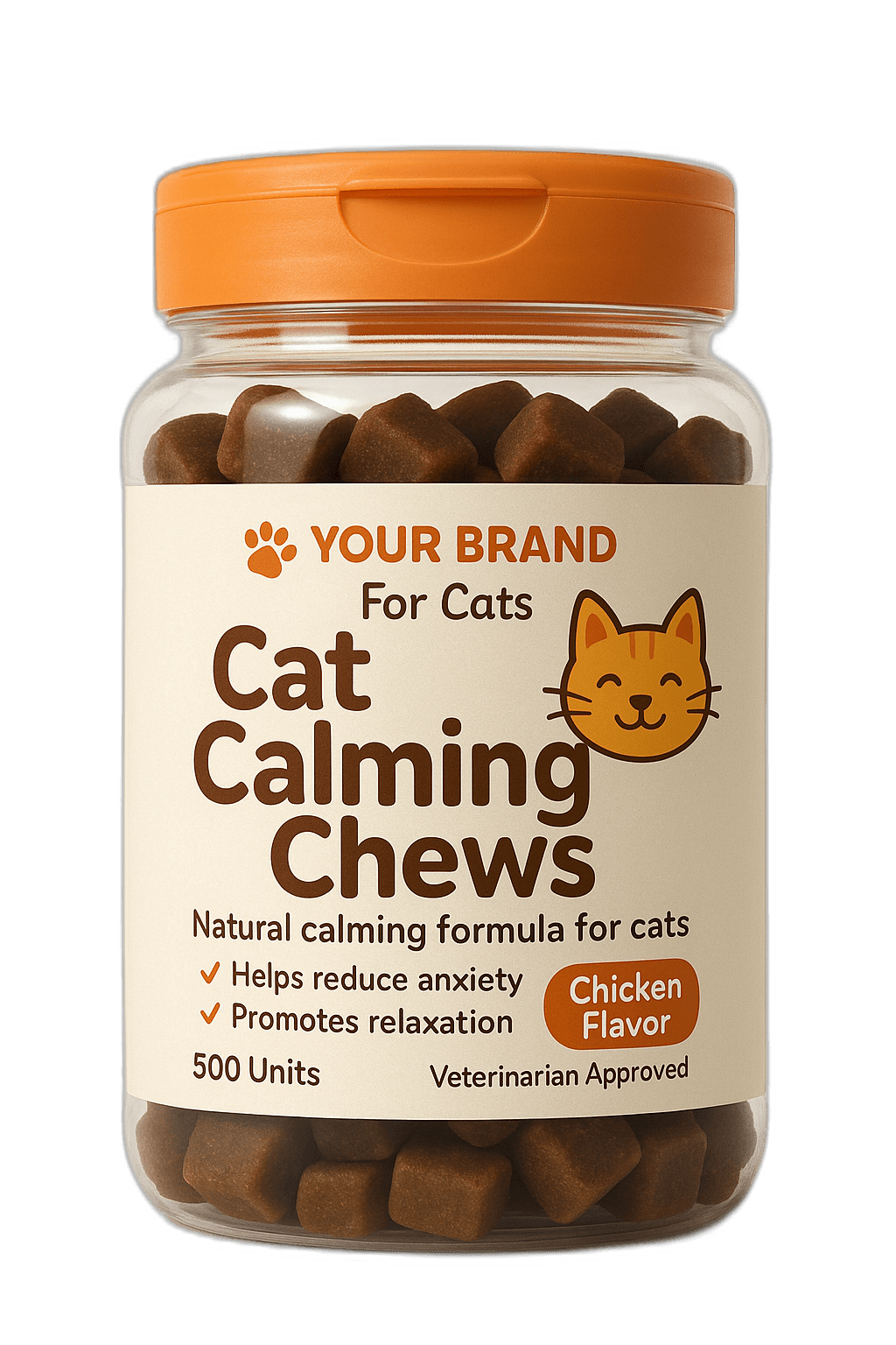 Cat Calming Chews