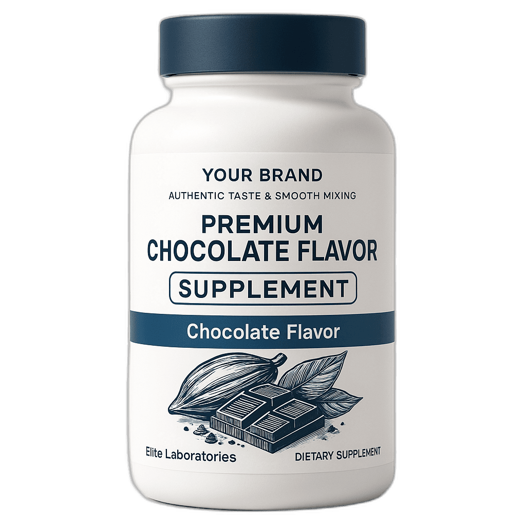 Premium Chocolate Flavor