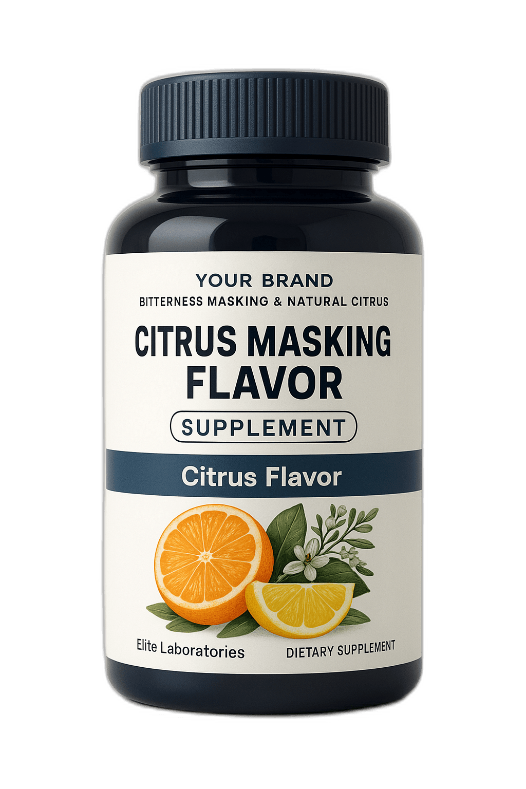 Citrus Masking Flavor