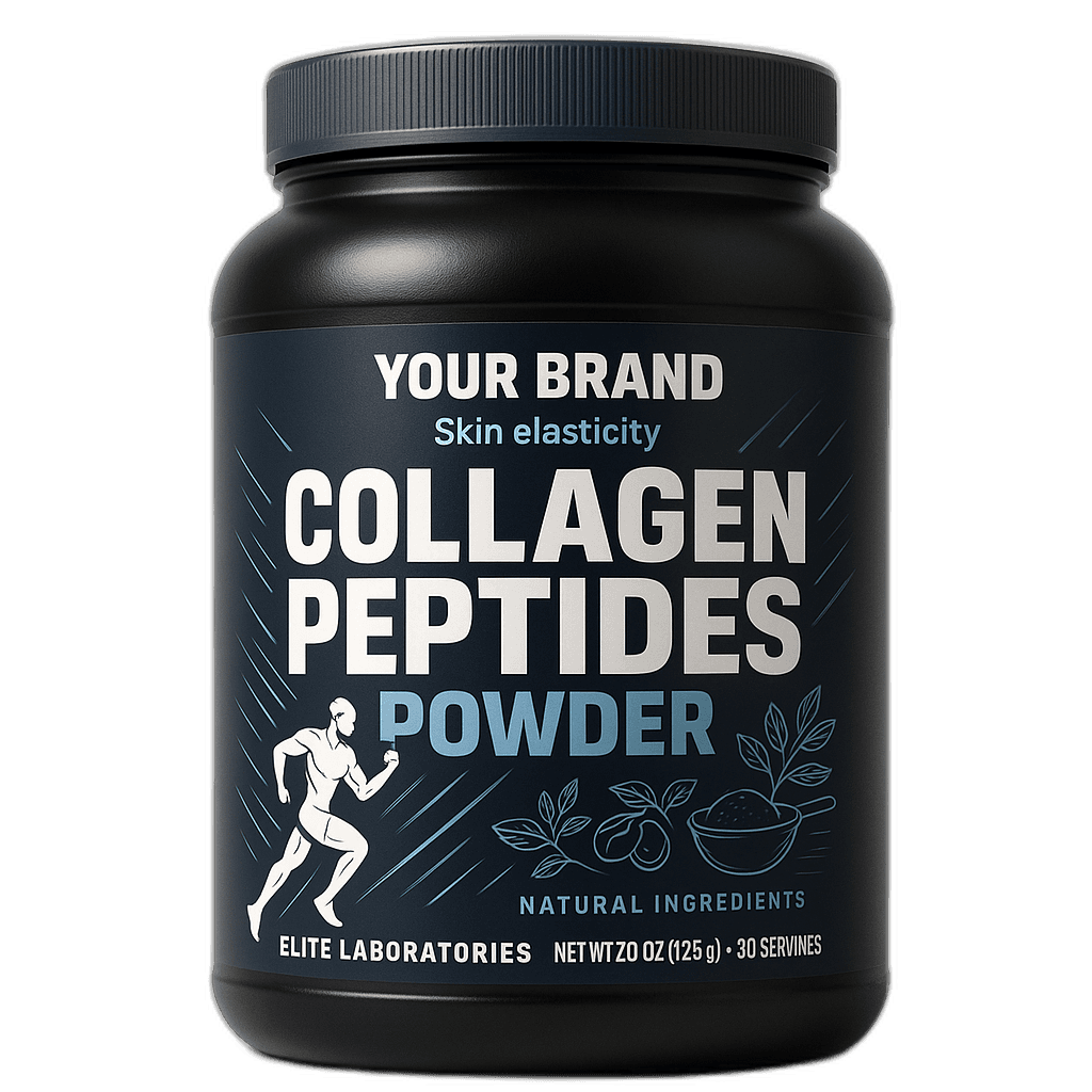 Collagen Peptides Powder