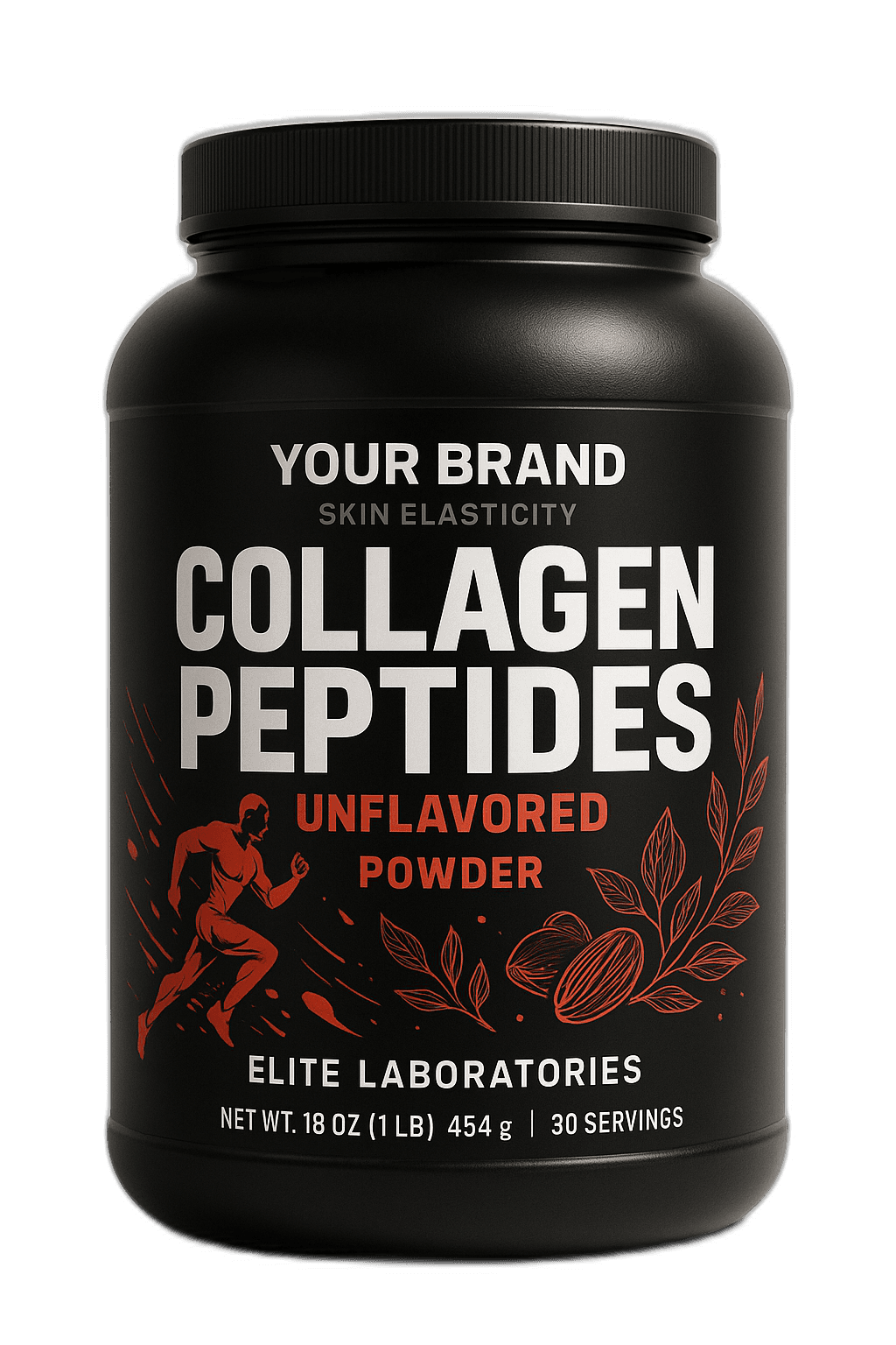 Collagen Peptides - Unflavored