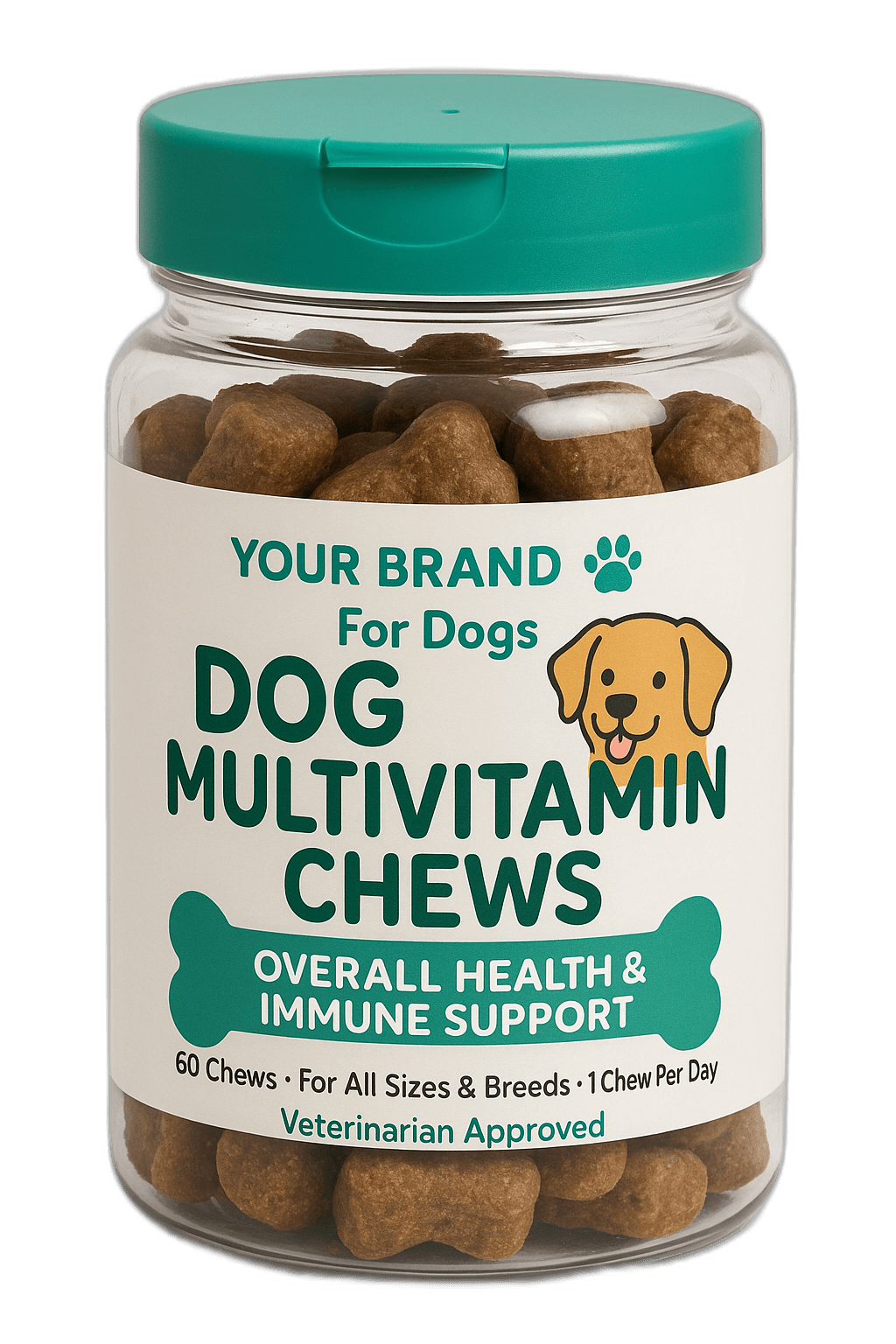 Dog Multivitamin Chews