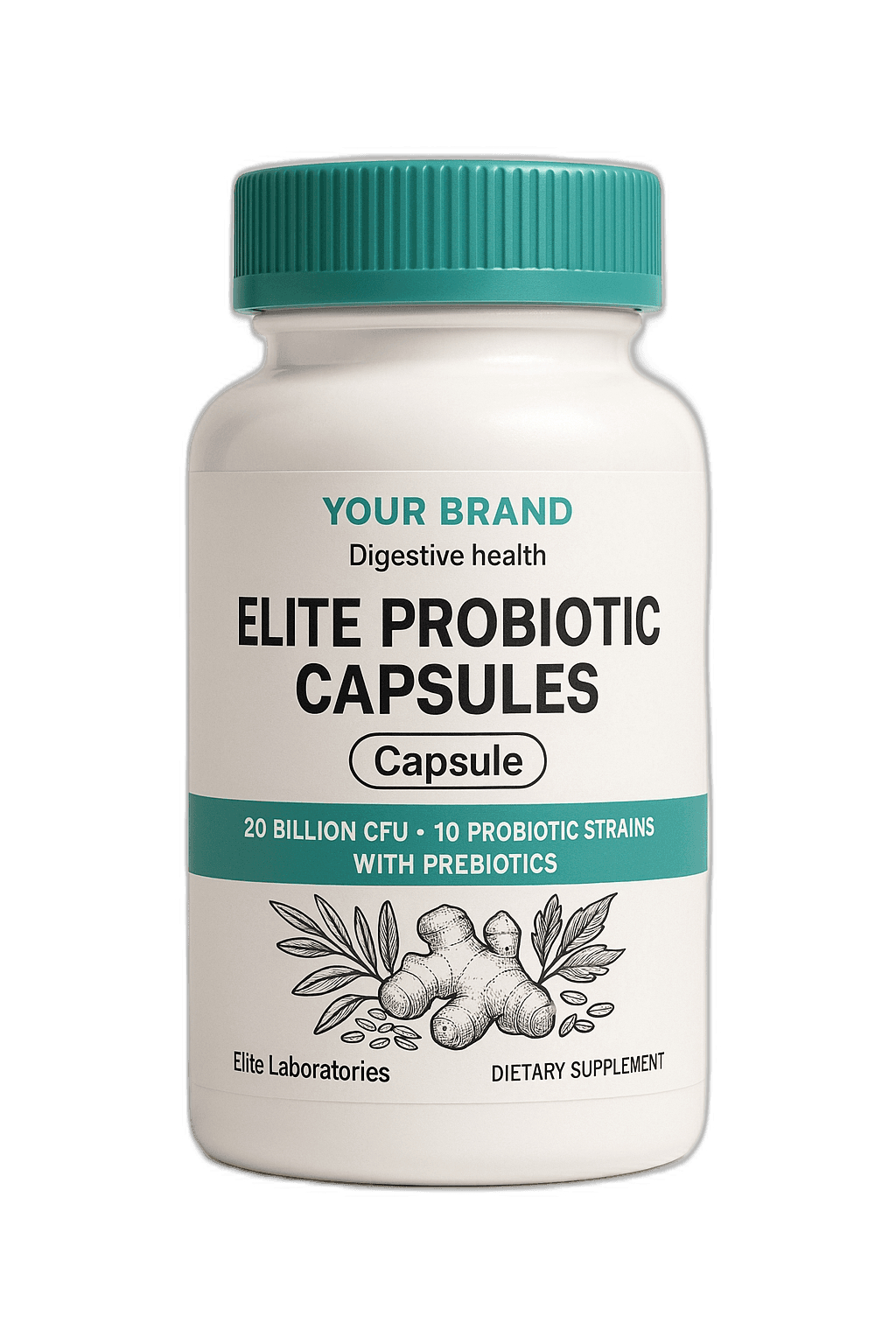 Elite Probiotic Capsules