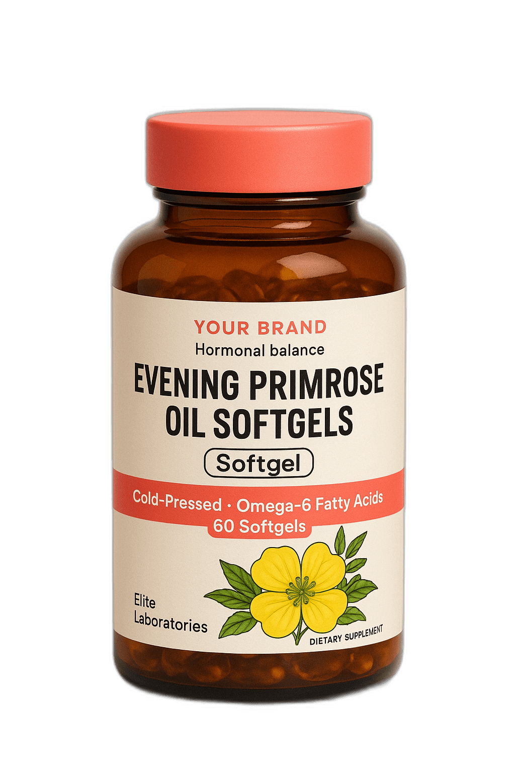 Evening Primrose Oil Softgels