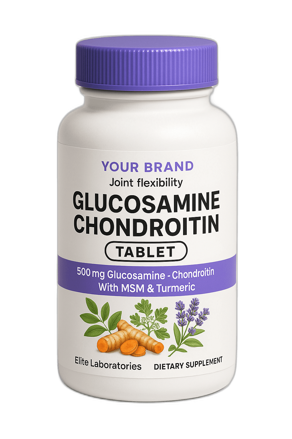 Glucosamine Chondroitin Tablets