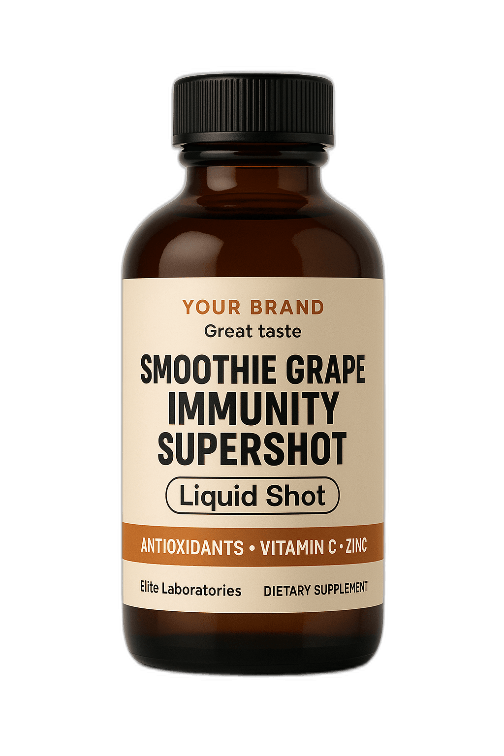Smoothie Grape Immunity Supershot