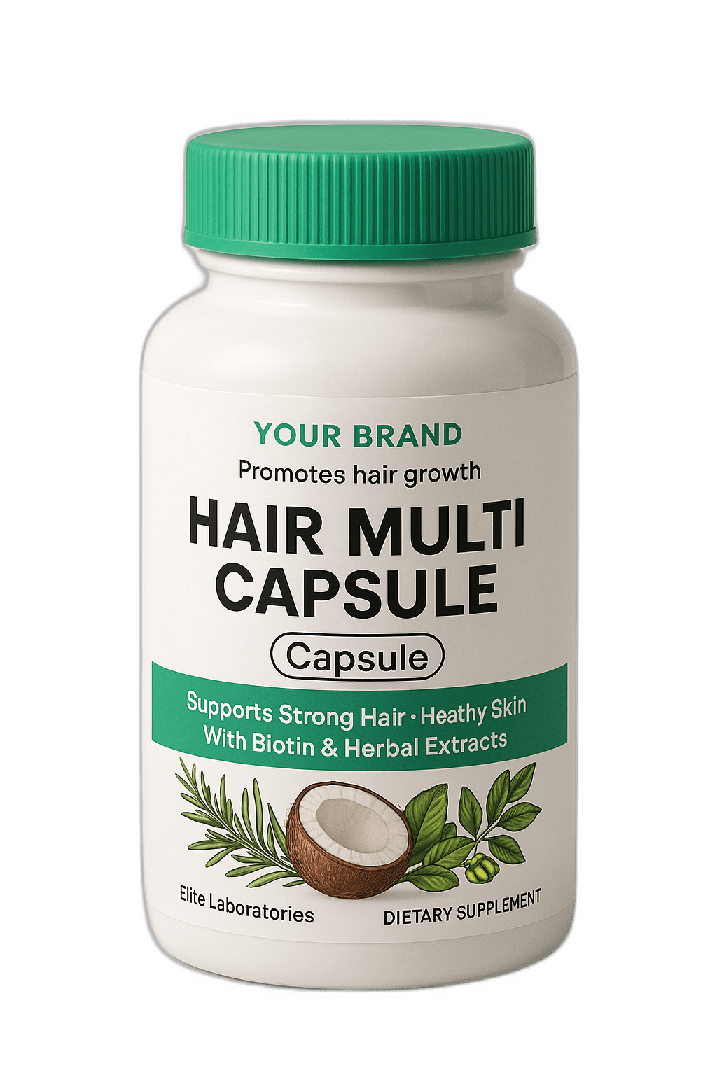 Hair Multi Capsules
