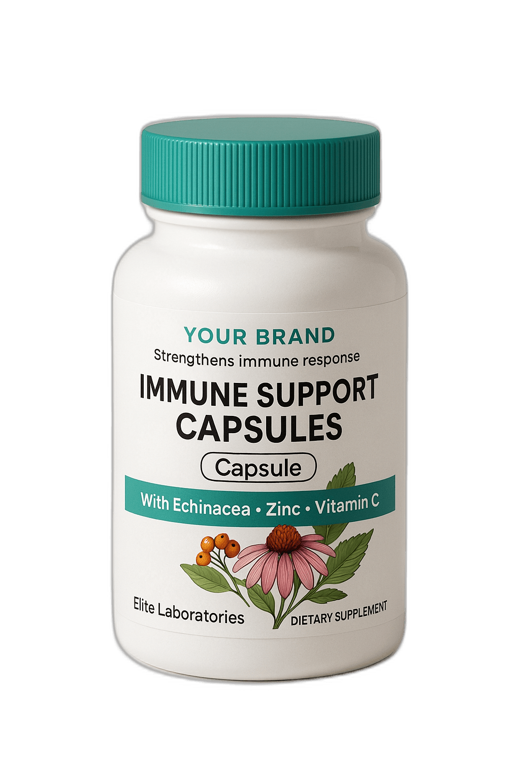 Immune Support Capsules