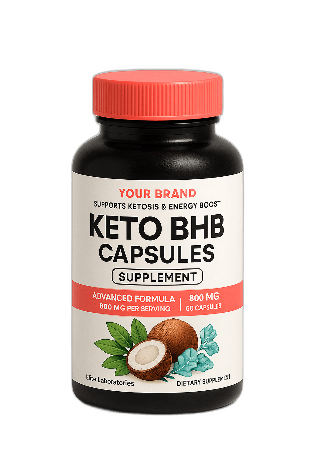 Keto BHB Capsules