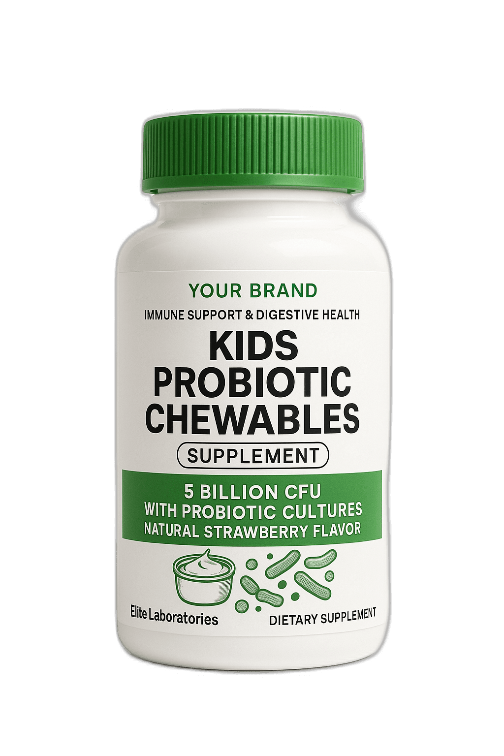 Kids Probiotic Chewables