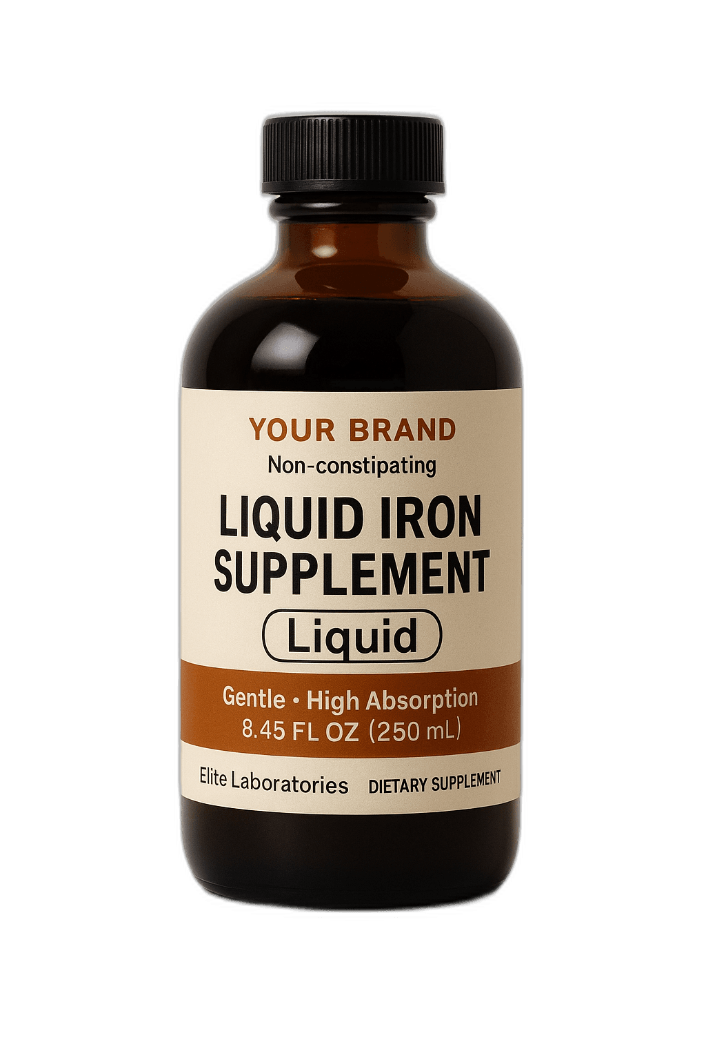 Liquid Iron Supplement