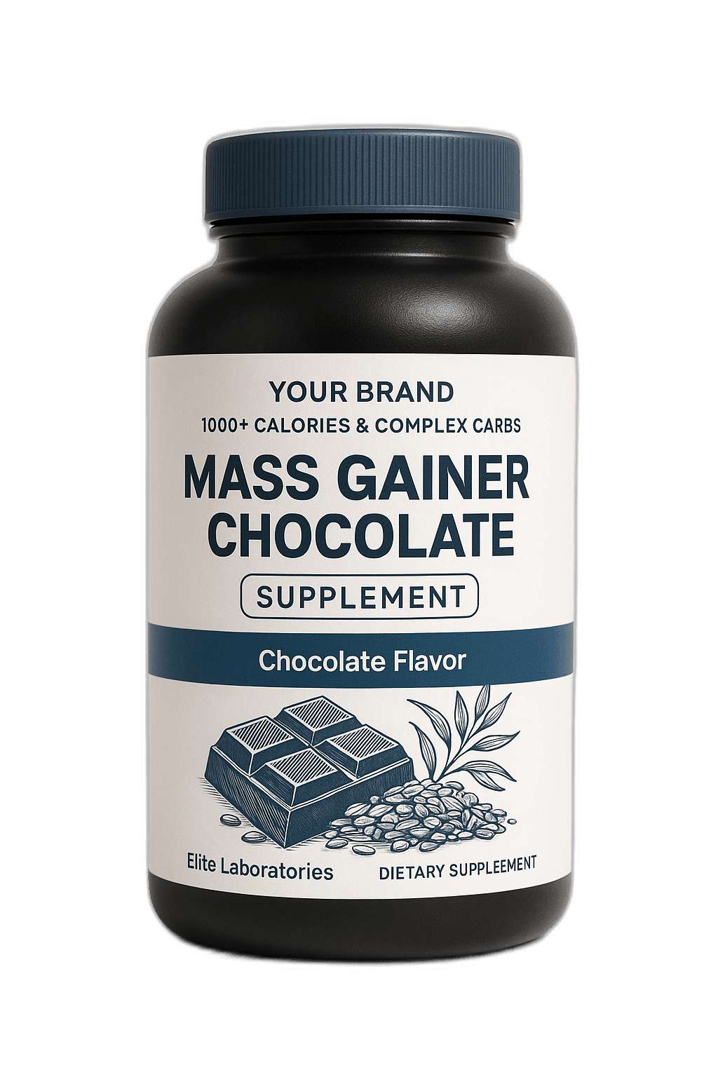 Mass Gainer - Chocolate