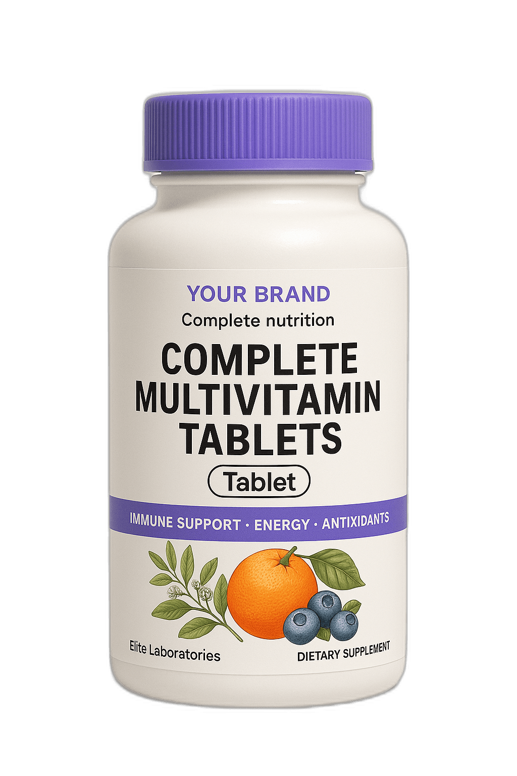 Complete Multivitamin Tablets
