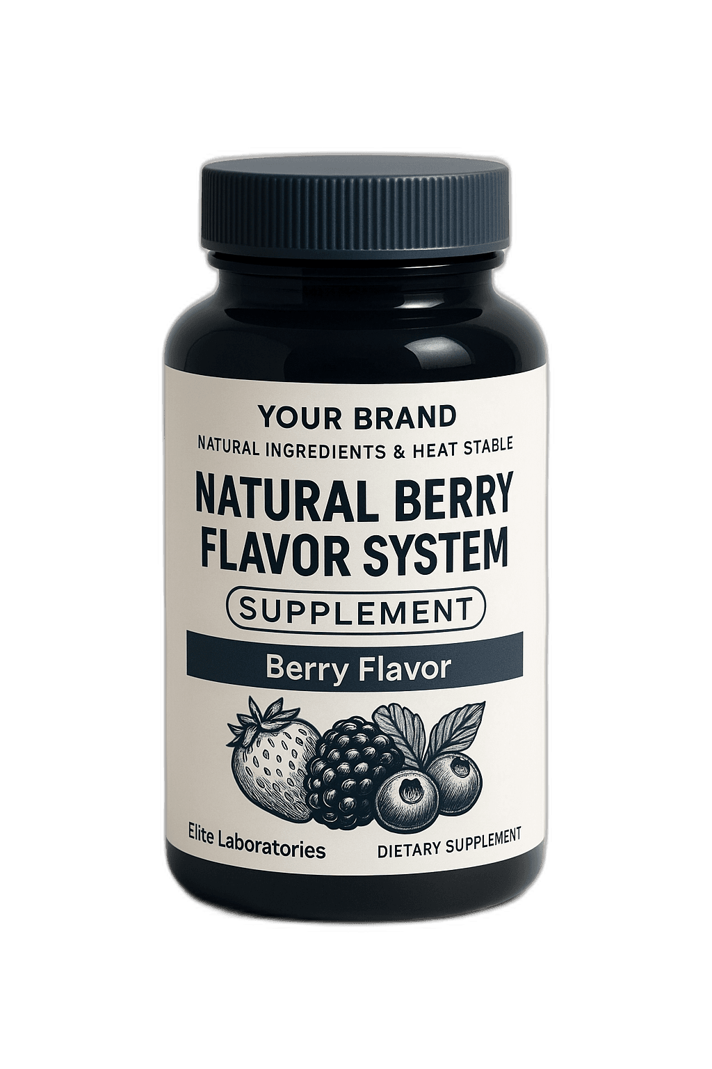 Natural Berry Flavor System