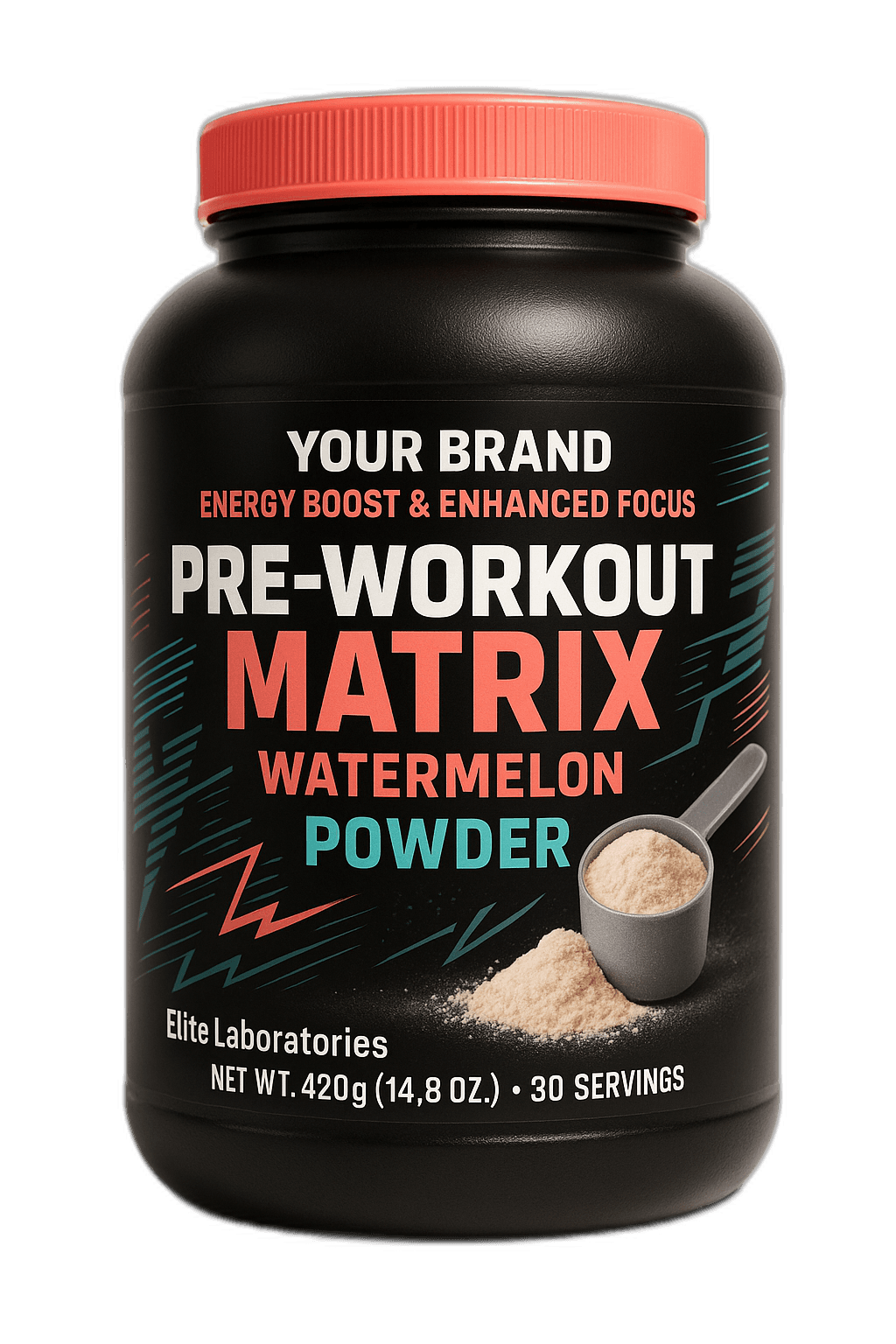 Pre-Workout Matrix - Watermelon