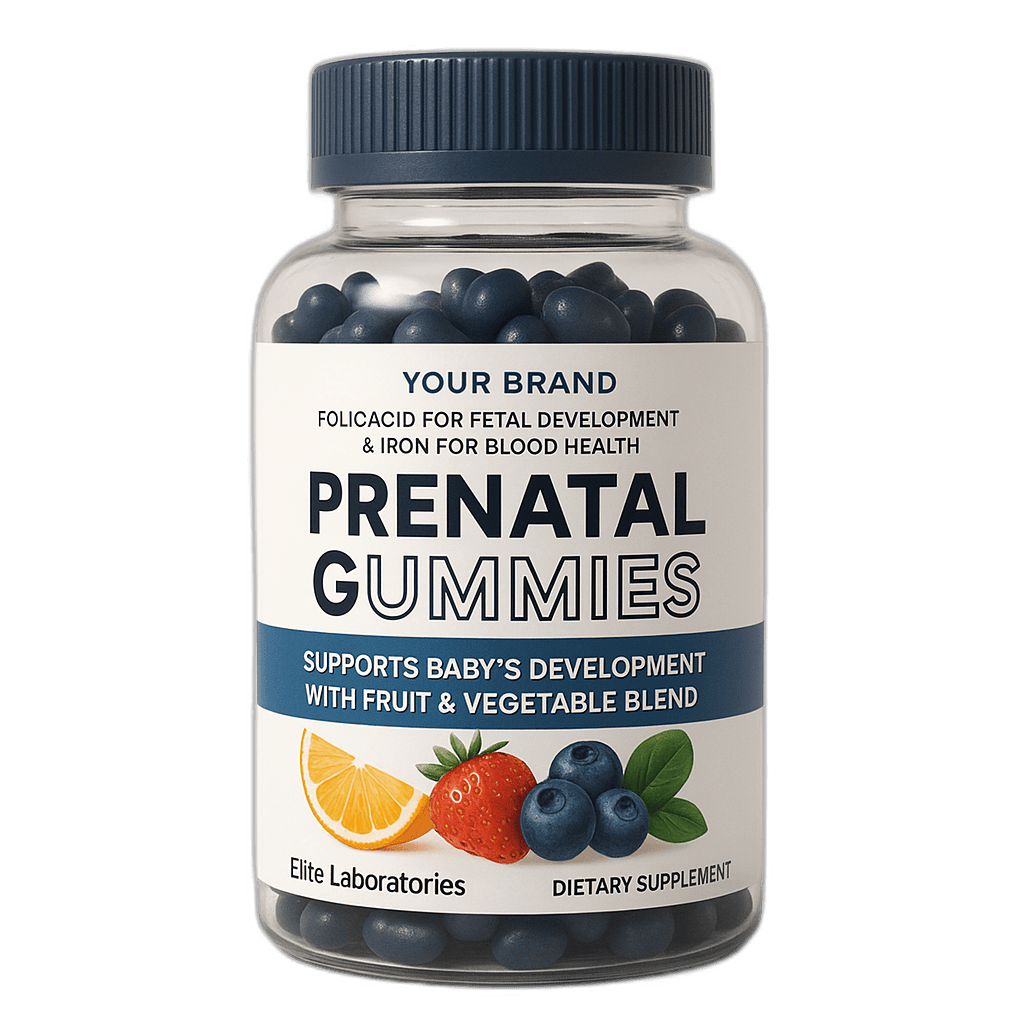 Prenatal Gummies