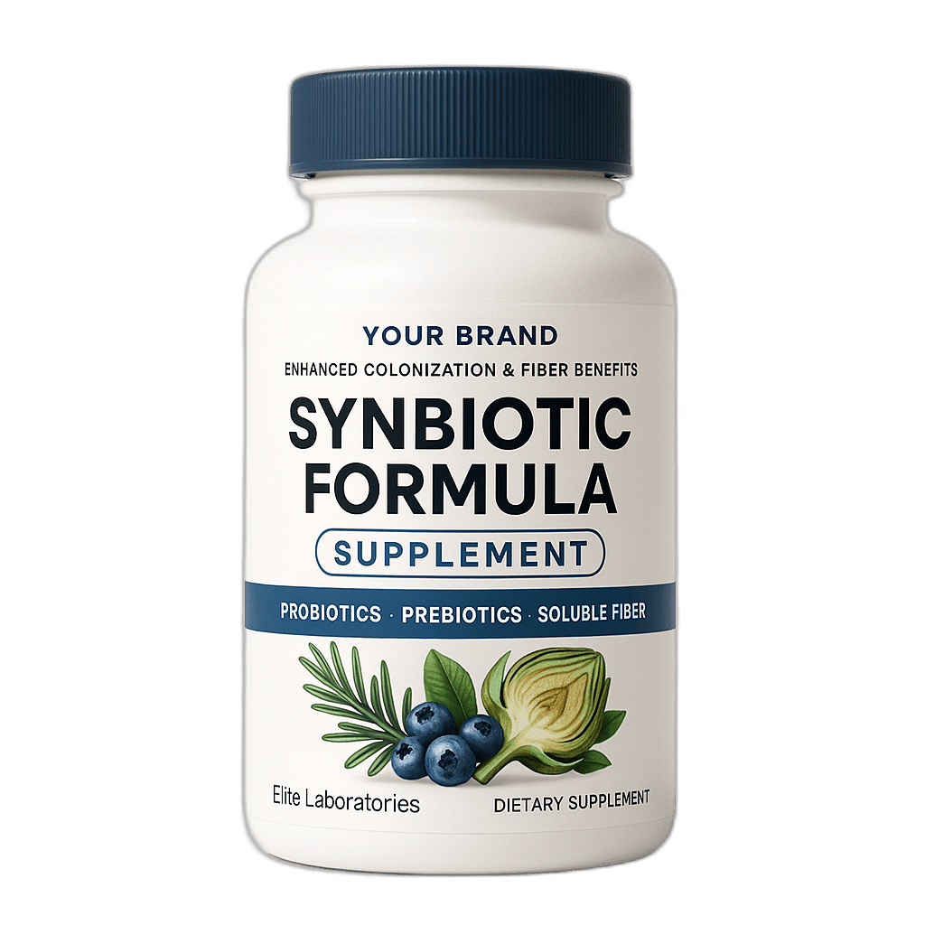 Synbiotic Formula