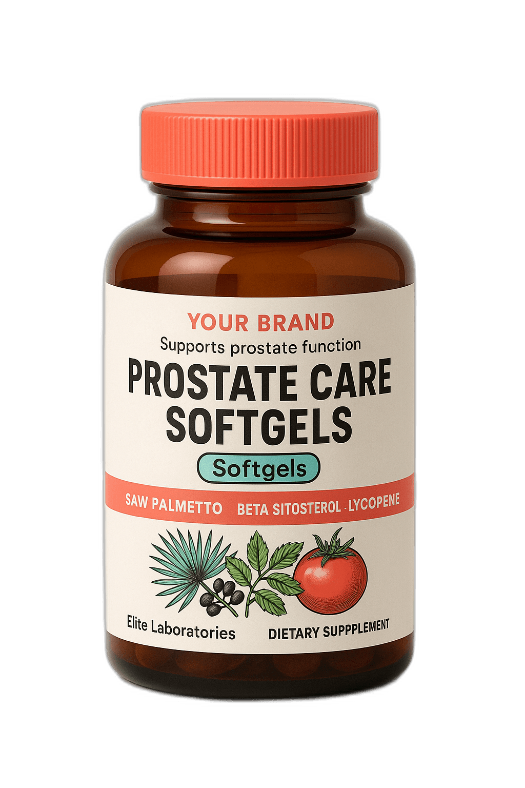 Prostate Care Softgels