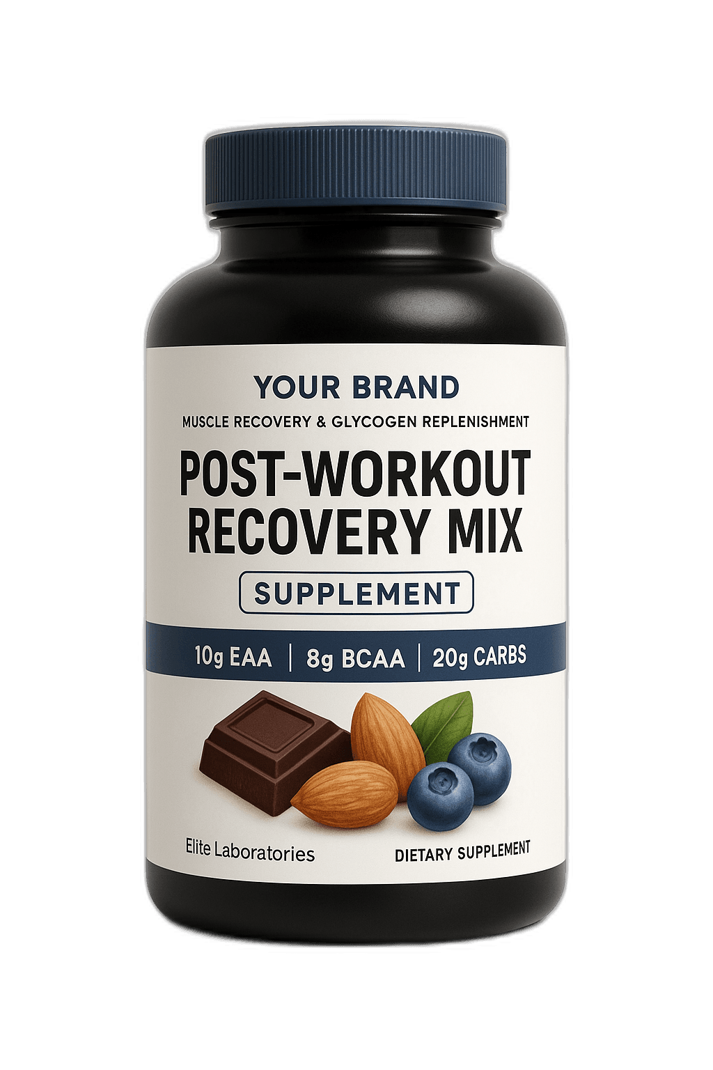 Post-Workout Recovery Mix