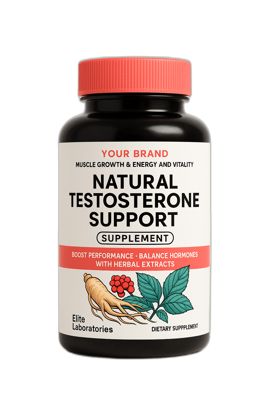 Natural Testosterone Support