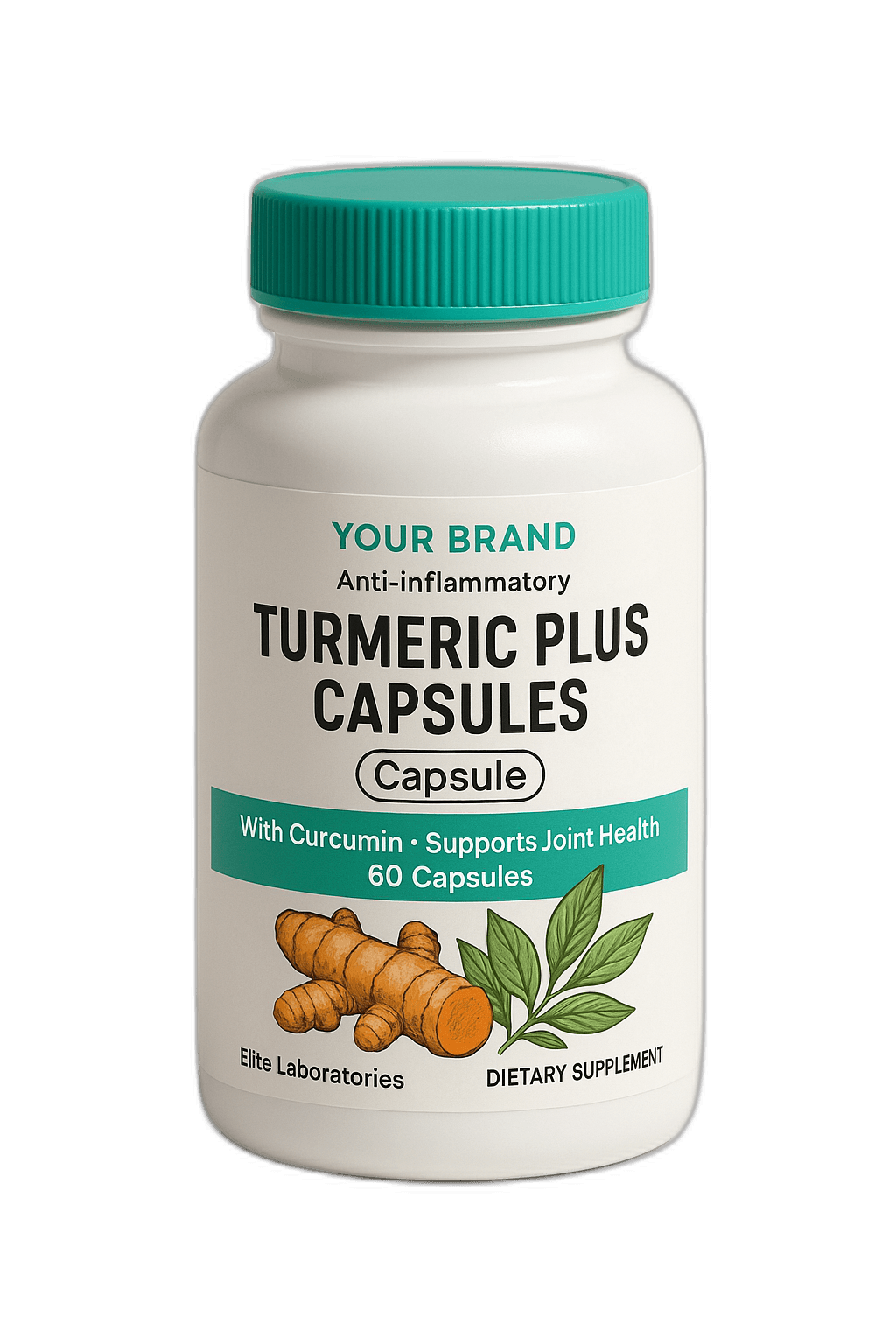 Turmeric Plus Capsules