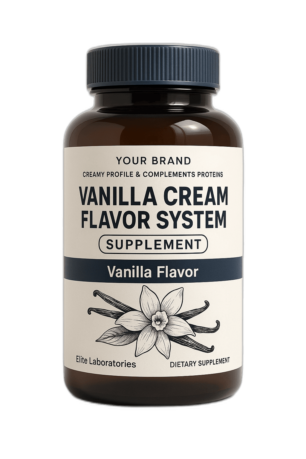 Vanilla Cream Flavor System