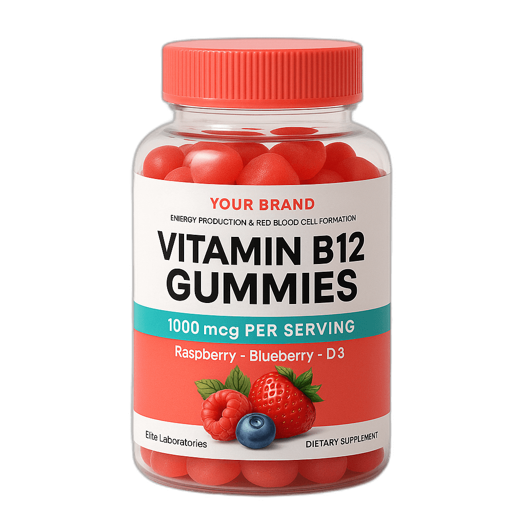 Vitamin B12 Gummies