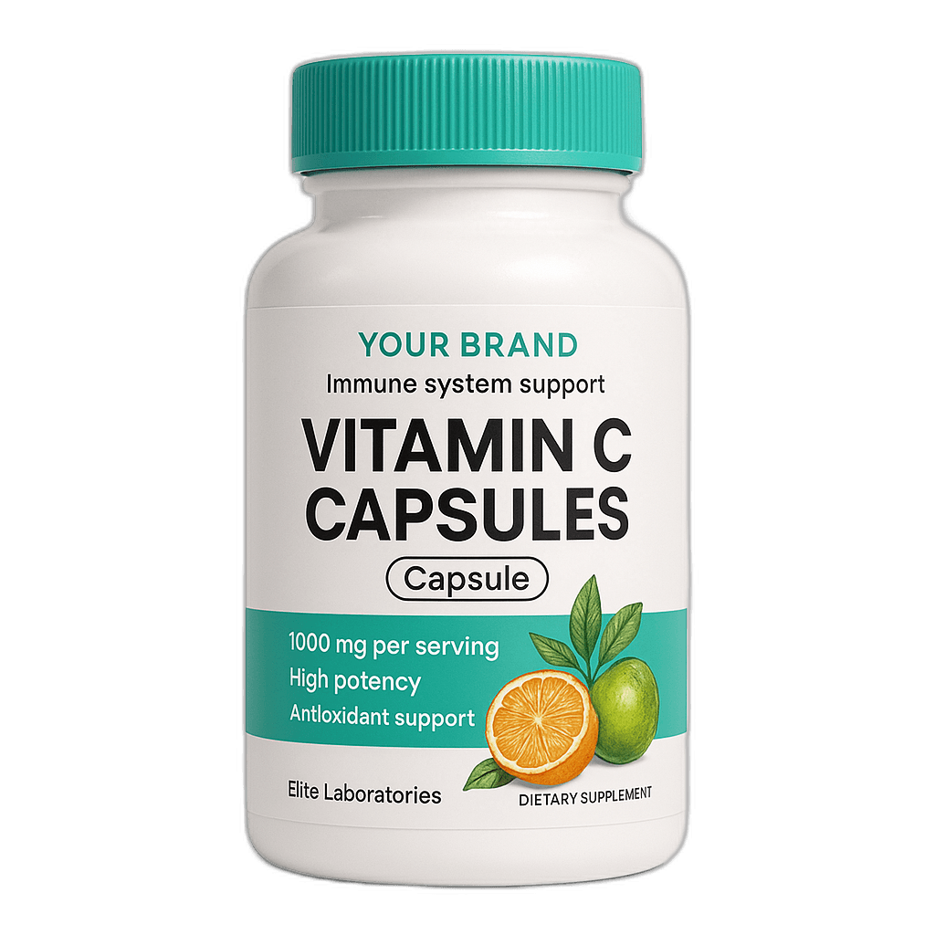 Vitamin C Capsules