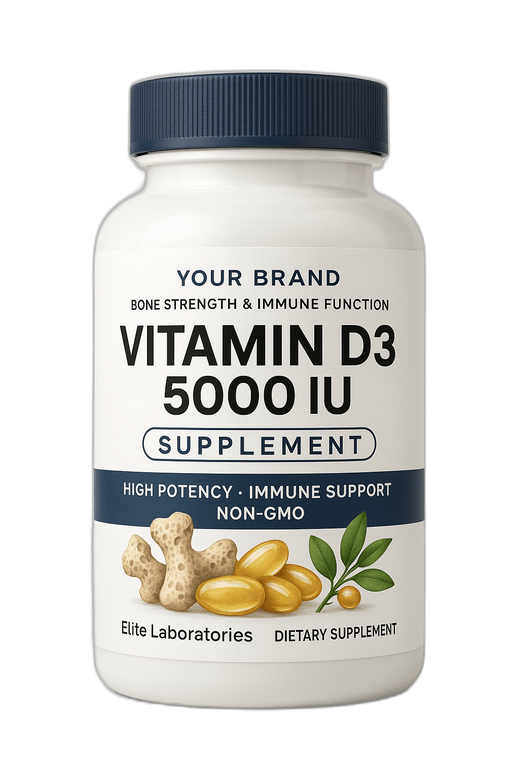 Vitamin D3 5000 IU