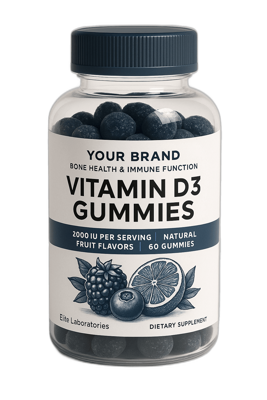 Vitamin D3 Gummies