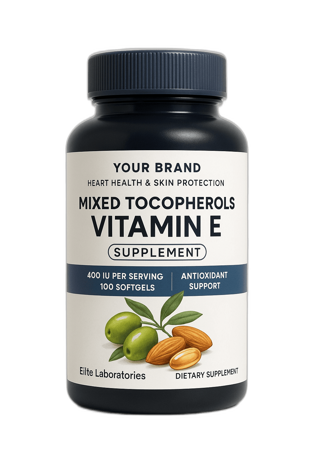 Mixed Tocopherols Vitamin E