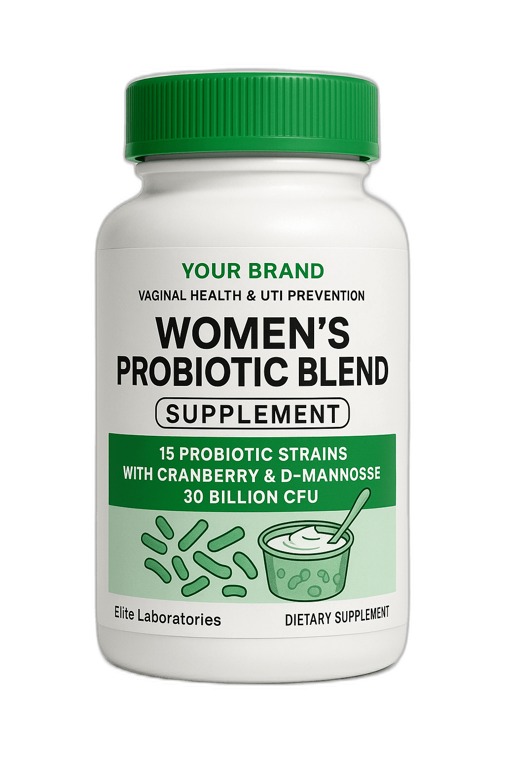 Women's Probiotic Blend